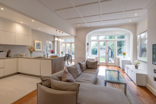 Semi-detached house for sale in West End Lane, London