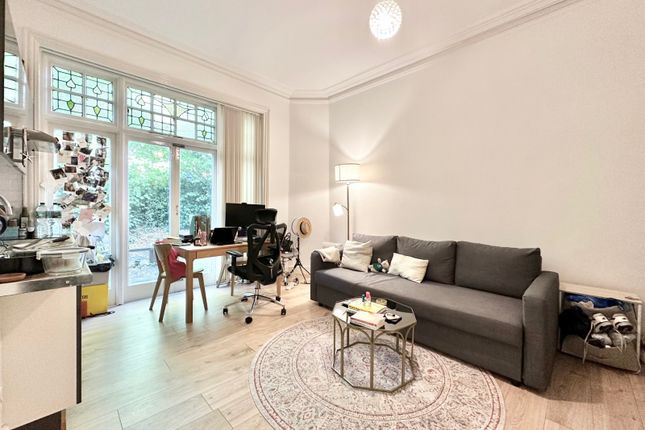 Studio Flat For Rent In Belsize Park