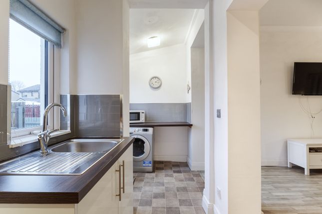 Flat for sale in Paris Street, Grangemouth