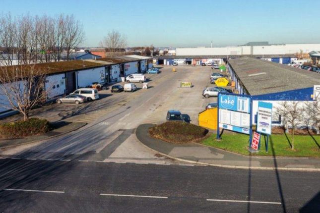 Light industrial to let in Unit 29 Lake Enterprise Park, Dinsdale Road, Bromborough