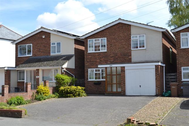 Thumbnail Detached house for sale in Chignal Road, Chelmsford