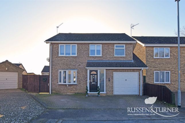 Detached house for sale in Rainsthorpe, South Wootton, King's Lynn