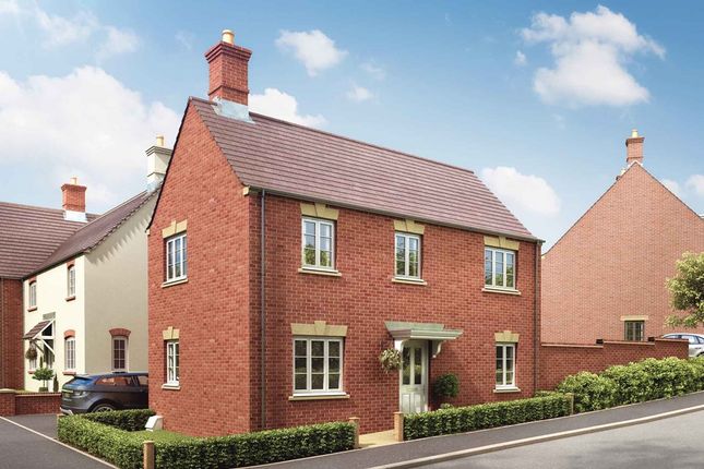Thumbnail Detached house for sale in "The Milldale - Plot 714" at Radstone Road, Brackley