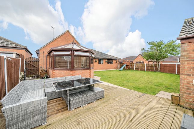 Bungalow for sale in Darwin Close, Sutton Bridge, Spalding