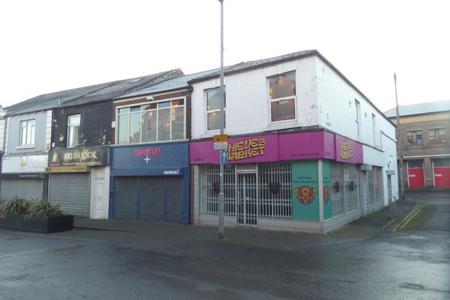 Thumbnail Retail premises to let in 23 Carlton Street, Castleford