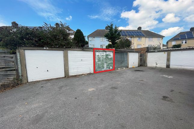 Thumbnail Parking/garage for sale in Upper Bristol Road, Weston-Super-Mare