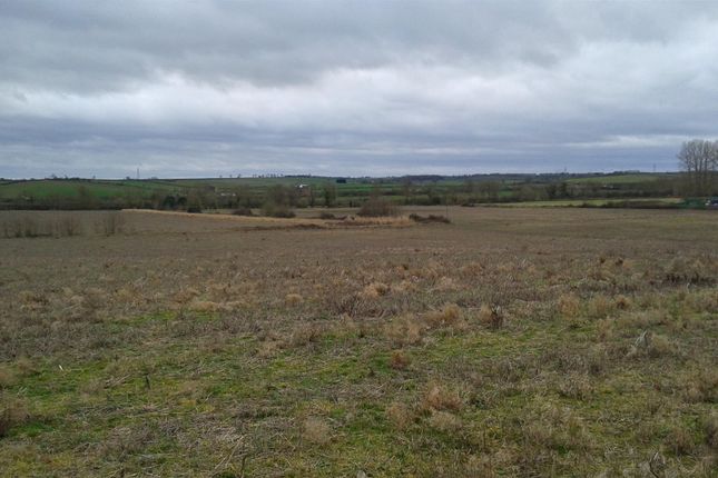 Land for sale in Church Farm, Brington, Huntingdon