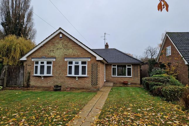 3 Bedroom Bungalow