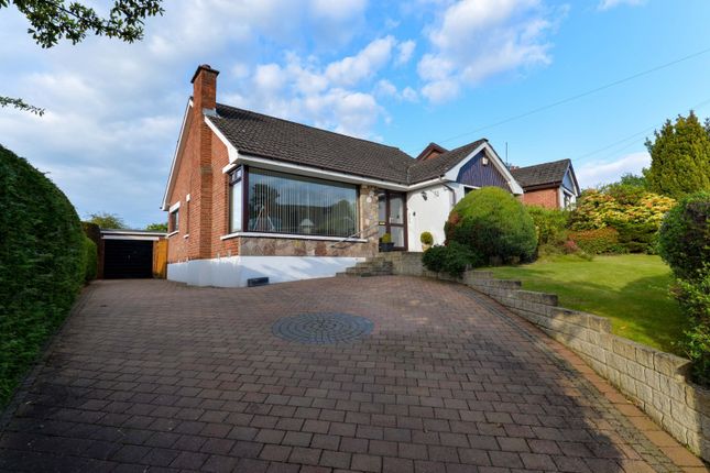Thumbnail Bungalow for sale in Glencregagh Drive, Belfast, County Antrim
