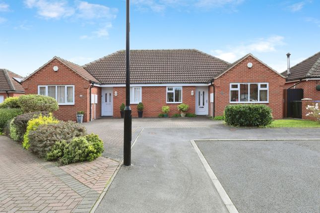 Semi-detached bungalow for sale in Westerdale Road, Scawsby, Doncaster
