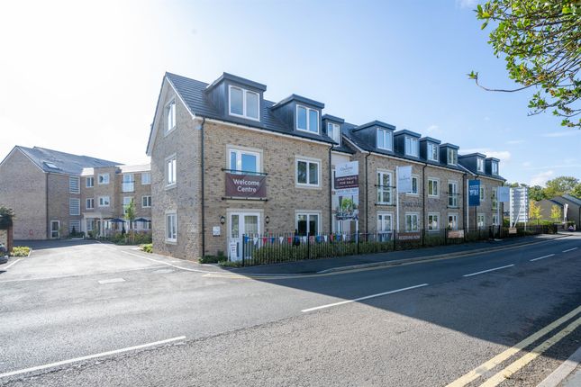 2-bed flat on Plot 4, Pearce Lodge, Station Road, Cambridge, £623,950