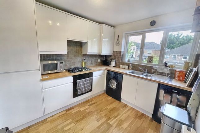 Terraced house for sale in Wheelers Park, High Wycombe