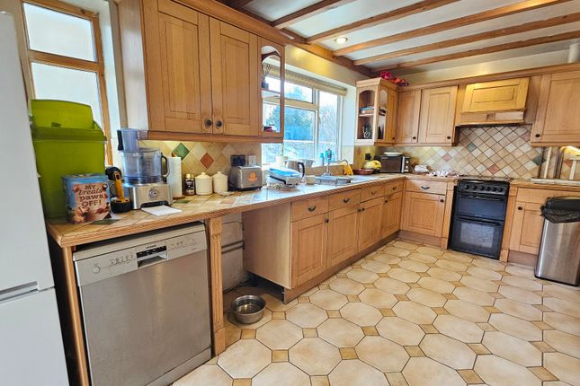 Detached bungalow for sale in High Street, Ruskington