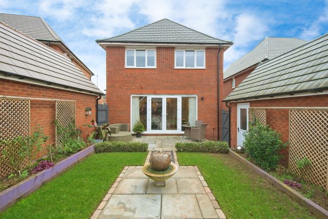 Thumbnail Detached house for sale in Lave Way, Sudbrook, Caldicot