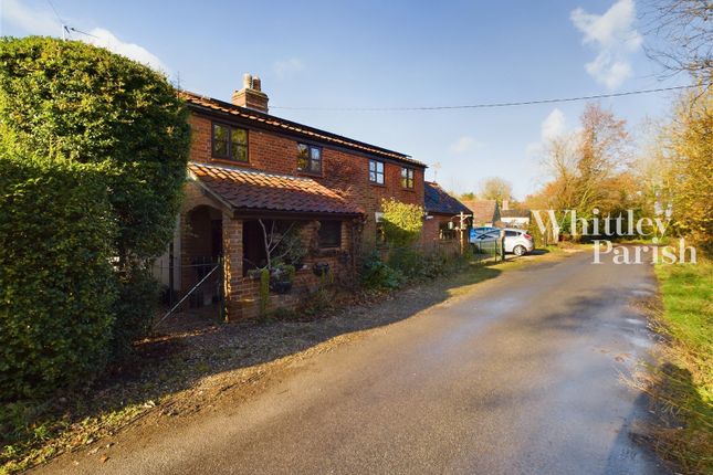 Cottage for sale in Walcot Green, Diss