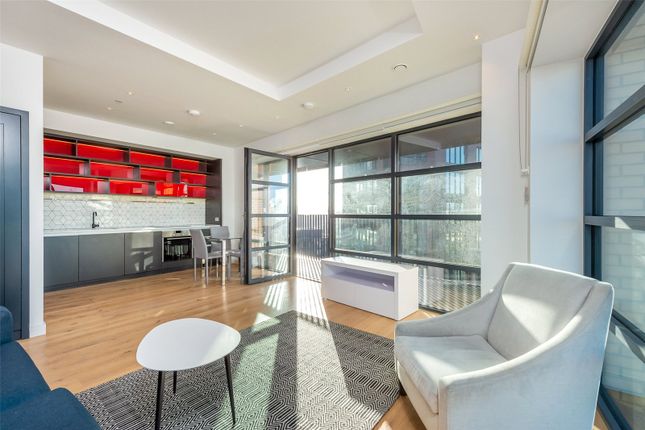 Flat for sale in Amelia House, 41 Lyell Street, Leamouth Peninsula