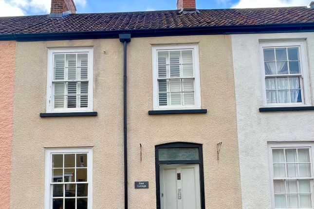 Terraced house for sale in Broad Street, Wrington, Bristol