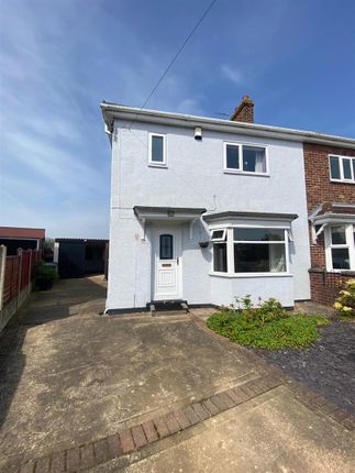 Thumbnail Semi-detached house to rent in Rudham Avenue, Grimsby