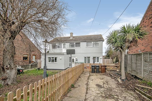 Detached house for sale in Oakmead Road, St. Osyth, Clacton-On-Sea