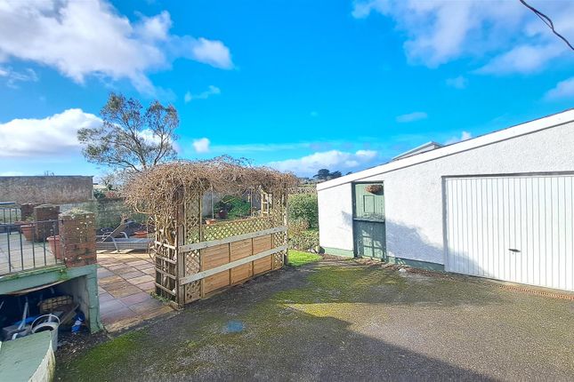 Detached bungalow for sale in Killivose Road, Camborne