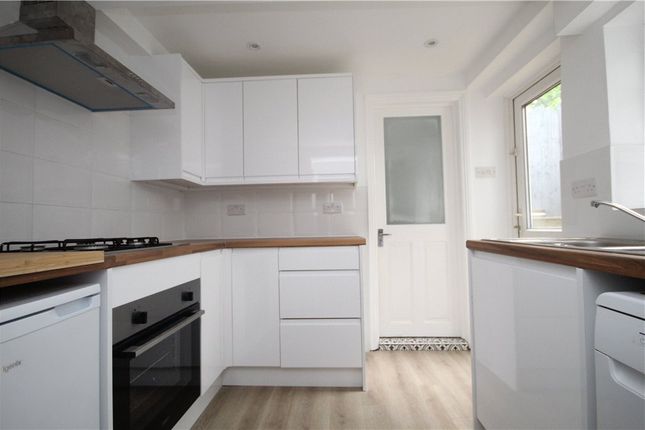 Thumbnail Flat to rent in Queen Mary Road, London