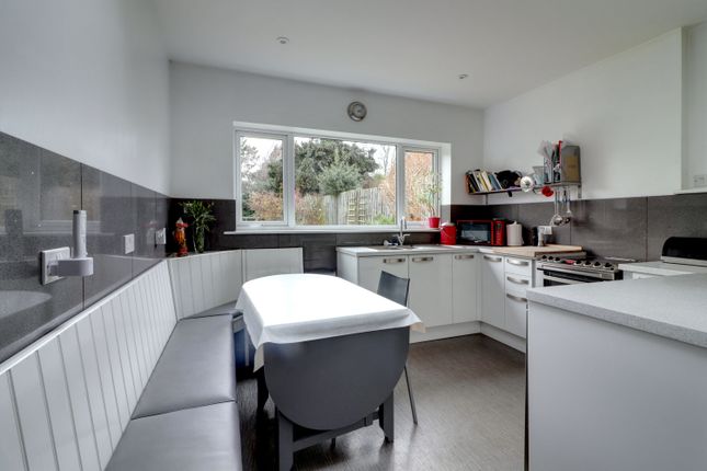 Semi-detached house for sale in Park Way, Northampton, Northamptonshire