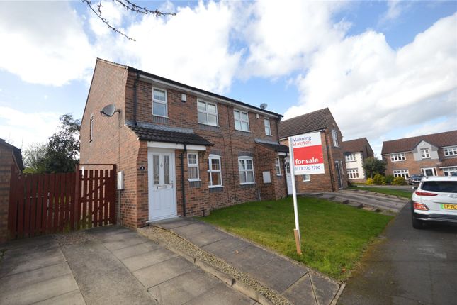 Semi-detached house for sale in Badminton View, Middleton, Leeds