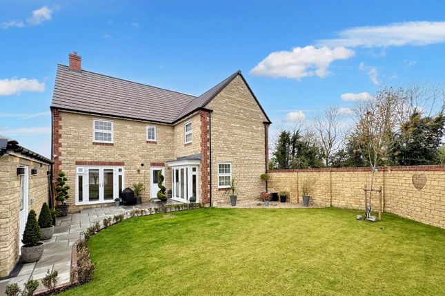 Detached house for sale in Wolters Place, Stanford In The Vale