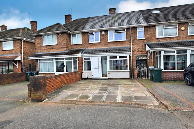 Thumbnail Terraced house for sale in Alder Road, Longford, Coventry