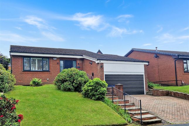 Thumbnail Bungalow for sale in Pendennis Avenue, Lostock