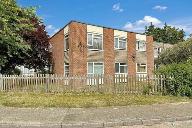 Thumbnail Flat for sale in "Attention Landlords" Potters Mead, Littlehampton, West Sussex
