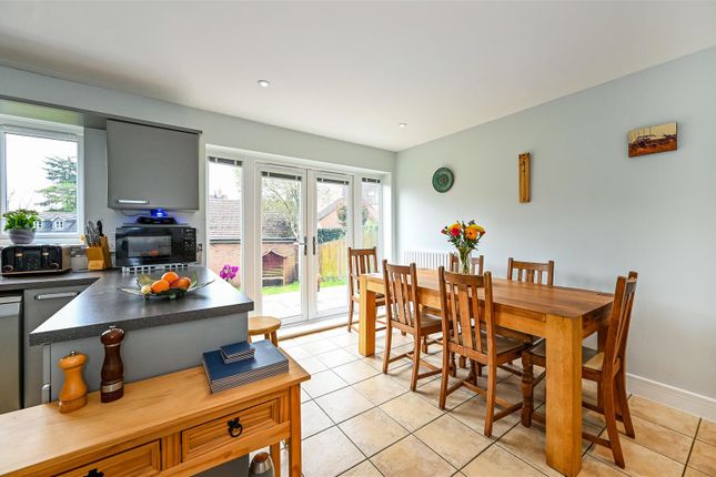 Detached house for sale in Montgomery Road, Enham Alamein, Andover