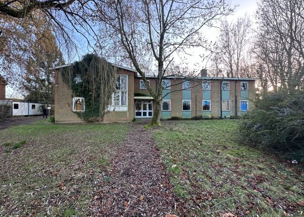 Thumbnail Commercial property to let in The Former Dormitory, All Saints Pastoral Centre, Shenley Lane, London Colney, St. Albans, Hertfordshire