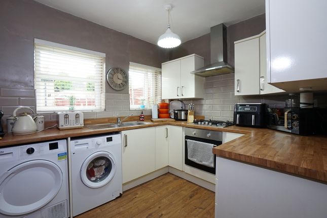 End terrace house for sale in Tag Lane, Fulwood, Ingol