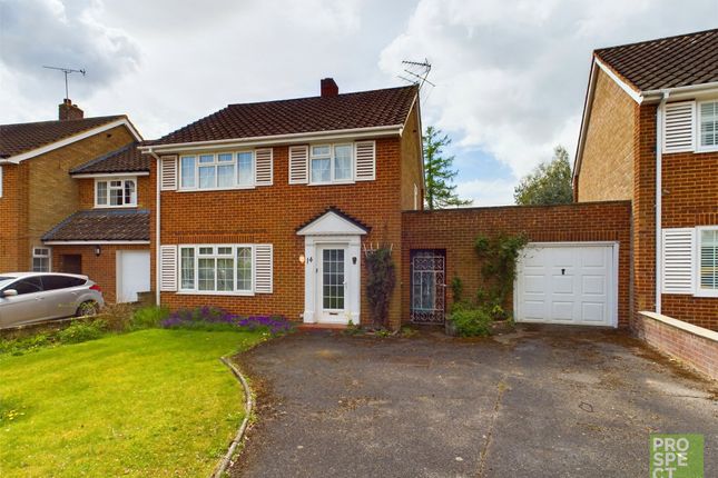 Link-detached house for sale in Sherbourne Drive, Maidenhead, Berkshire
