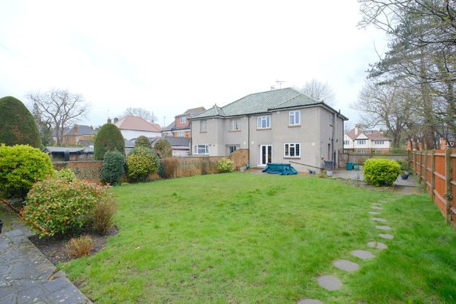 Semi-detached house for sale in Sevenoaks Road, Farnborough, Orpington