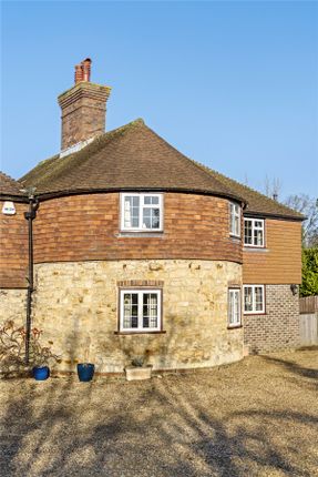 Detached house for sale in Felcourt, East Grinstead, Surrey