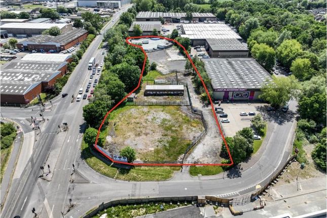 Thumbnail Industrial for sale in Admiralty Way, Camberley