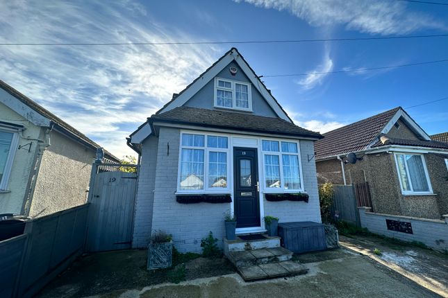 Thumbnail Bungalow to rent in St. Christophers Way, Jaywick, Clacton-On-Sea