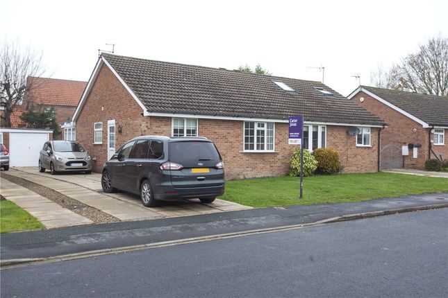 Thumbnail Bungalow to rent in Reygate Grove, Copmanthorpe, York