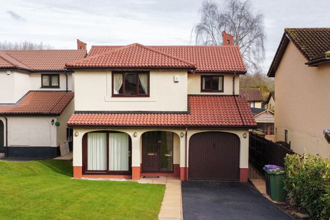 Detached house for sale in Mimosa Close, Telford