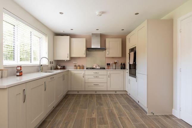 Detached house for sale in "The Manford - Plot 155" at Woodlark Road, Shaw, Newbury