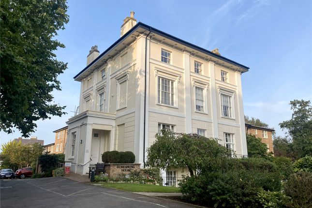 Thumbnail Flat for sale in Pittville Circus Road, Cheltenham, Gloucestershire