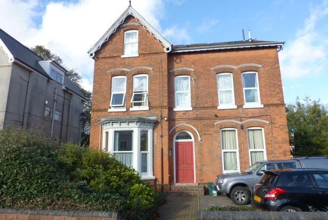Flat to rent in York Road, Edgbaston, Birmingham