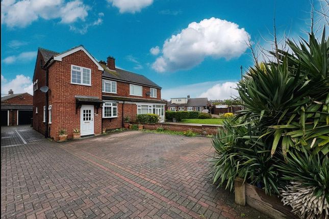 Thumbnail Semi-detached house for sale in The Sorrells, Corringham, Stanford-Le-Hope