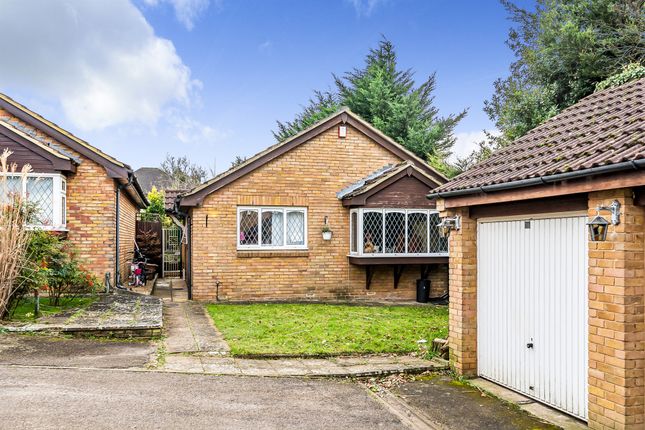 Thumbnail Detached bungalow for sale in Millers Green Close, Enfield