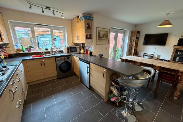 Town house for sale in Buzzard Rise, Stowmarket