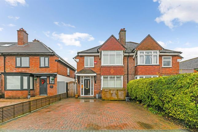 Thumbnail Semi-detached house for sale in Donaldson Road, Cosham, Portsmouth