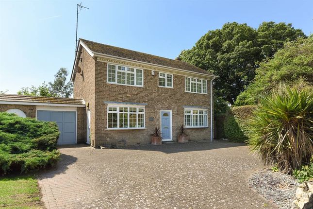 Thumbnail Detached house for sale in Tower Hill, Tankerton, Whitstable