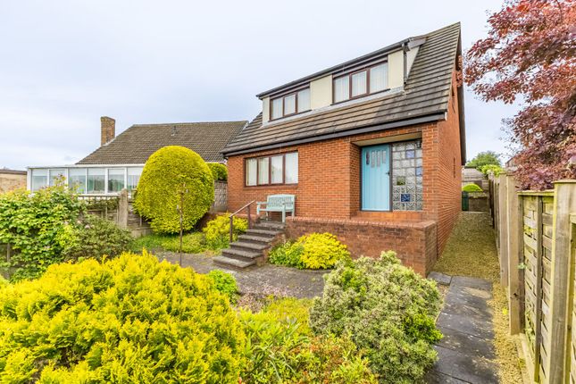 Thumbnail Bungalow for sale in Woodlands Drive, Lepton, Huddersfield